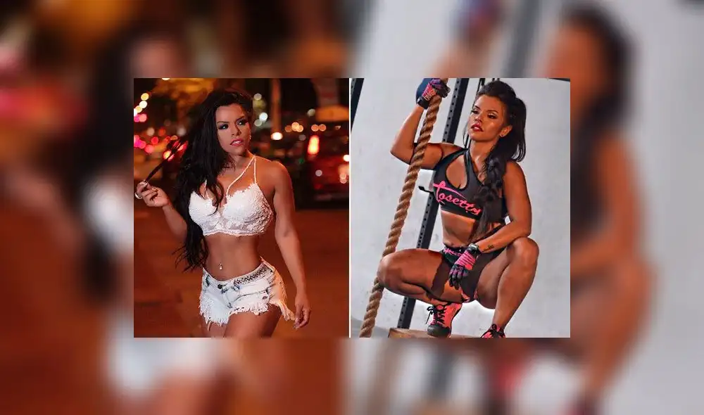 Josetty Hurtado más sensual que nunca, hace topless en Instagram [FOTO]