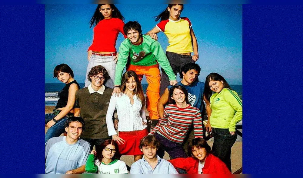 Netflix compra derechos de Rebelde Way, ¿remake a la vista?