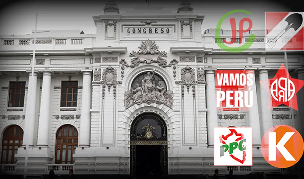 Varios partidos llevan en sus listas de candidatos para el Congreso a sentenciados por omisión a la asistencia familiar. Varios partidos llevan en sus listas de candidatos para el Congreso a sentenciados por omisión a la asistencia familiar.