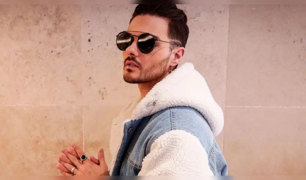 Abraham Mateo  Foto: archivo