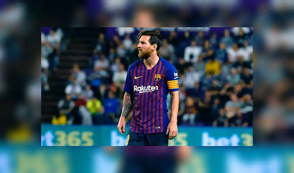 ¿Por qué Lionel Messi “camina en la cancha”? Jugador argentino lo explica