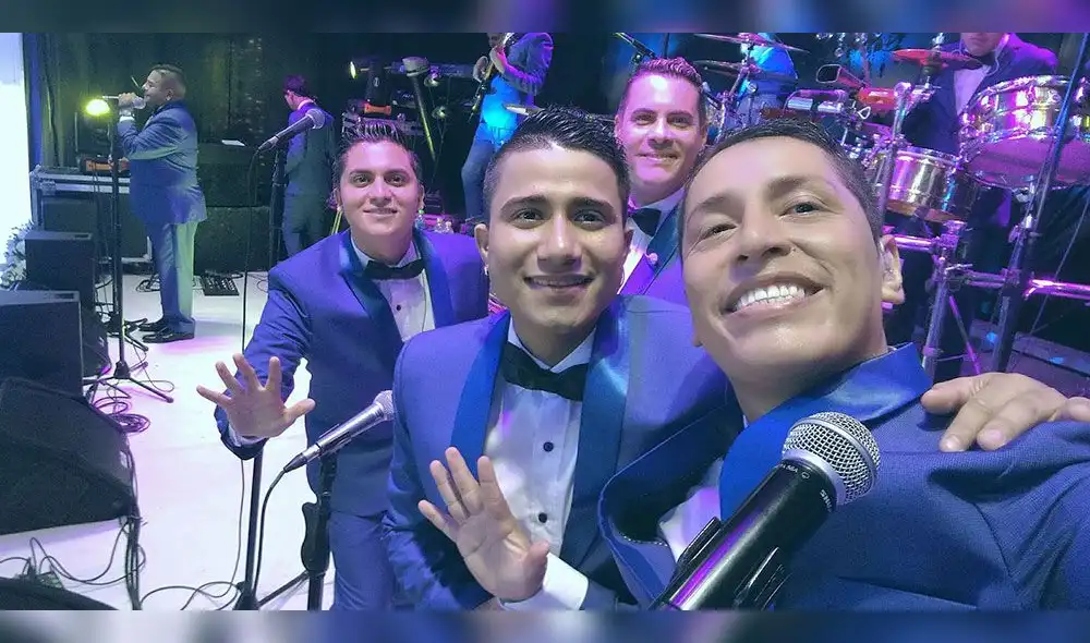 Grupo 5 causa furor en YouTube con nuevo éxito [VIDEO]