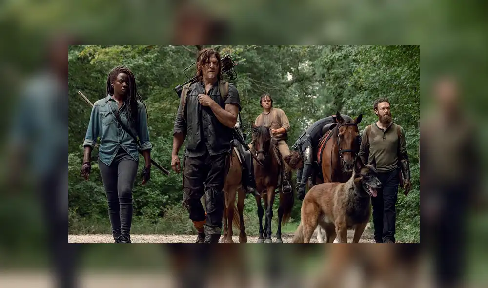 The Walking Dead: filtran sinopsis de próximos capítulos y revelan qué tragedia llegará