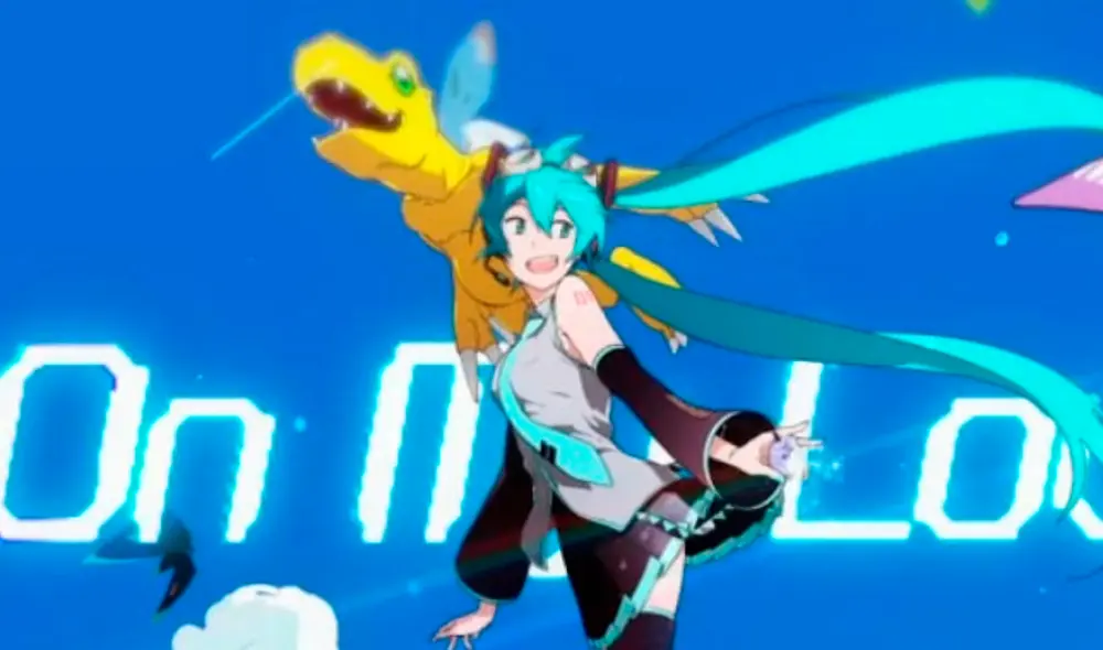 Hatsune Miku será la voz del tema musical de la película Hatsune Miku será la voz del tema musical de la película