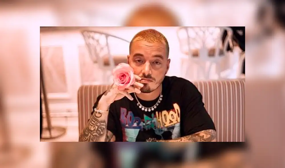 J Balvin revela la verdadera razón de su presunta rivalidad con Anuel AA [VIDEO]