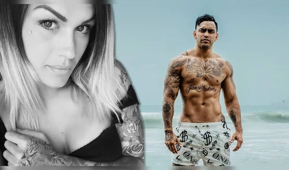 Exnovia sobre denuncia a Diego Chávarri: “Me dijo ‘si no te vas, te voy a matar’” Exnovia sobre denuncia a Diego Chávarri: “Me dijo ‘si no te vas, te voy a matar’”