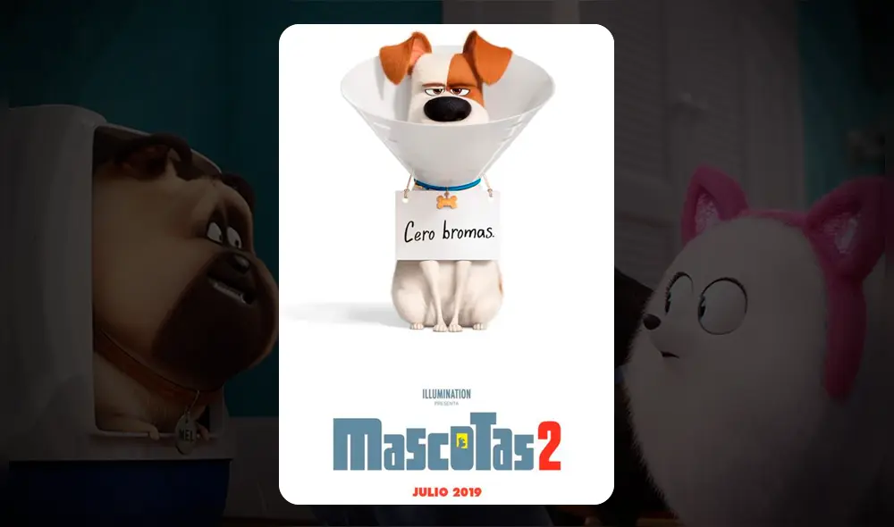 MASCOTAS 2:  Max se enfrenta a grandes cambios y conoce nuevas amistades en un paseo familiar.