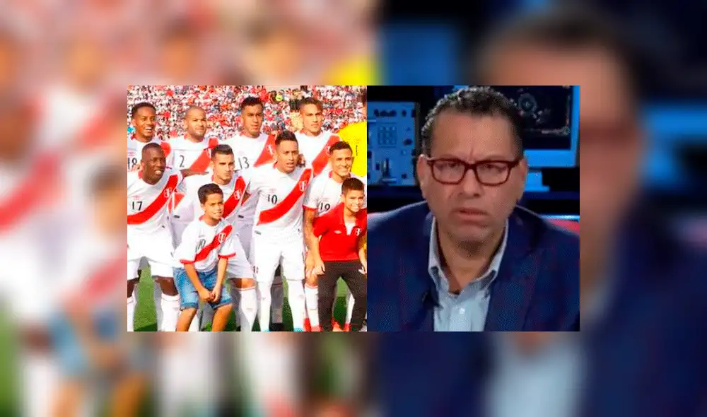 La "broma" de mal gusto que hizo Phillip Butters sobre jugador de la selección y conocido actor [VIDEO]