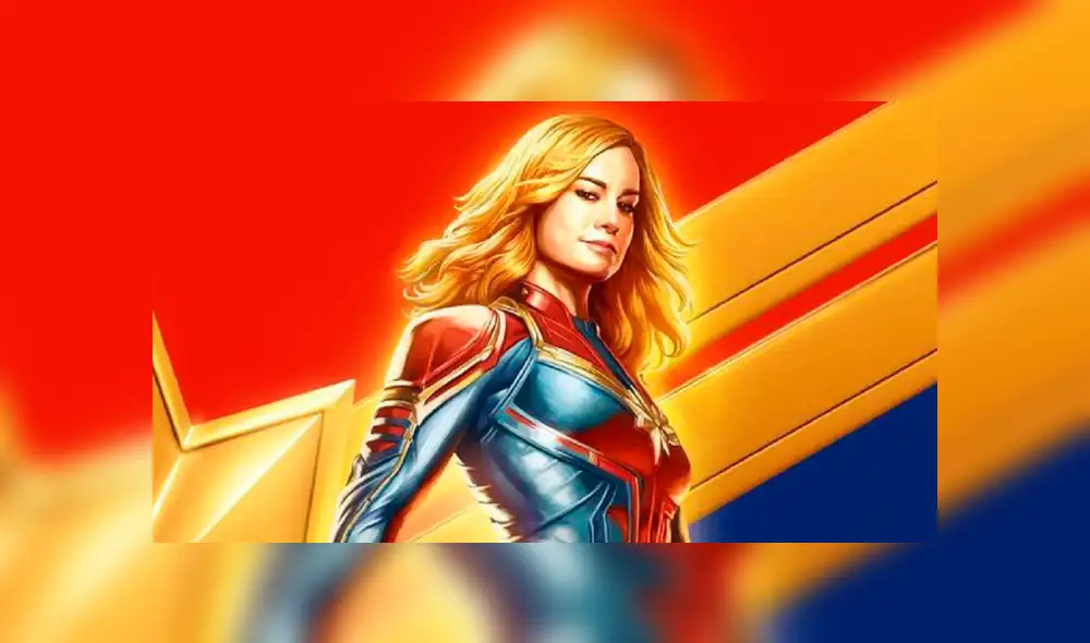 Facebook viral: 'Capitana Marvel' es captada en Lima y fans de Marvel nota curioso detalle [FOTOS]