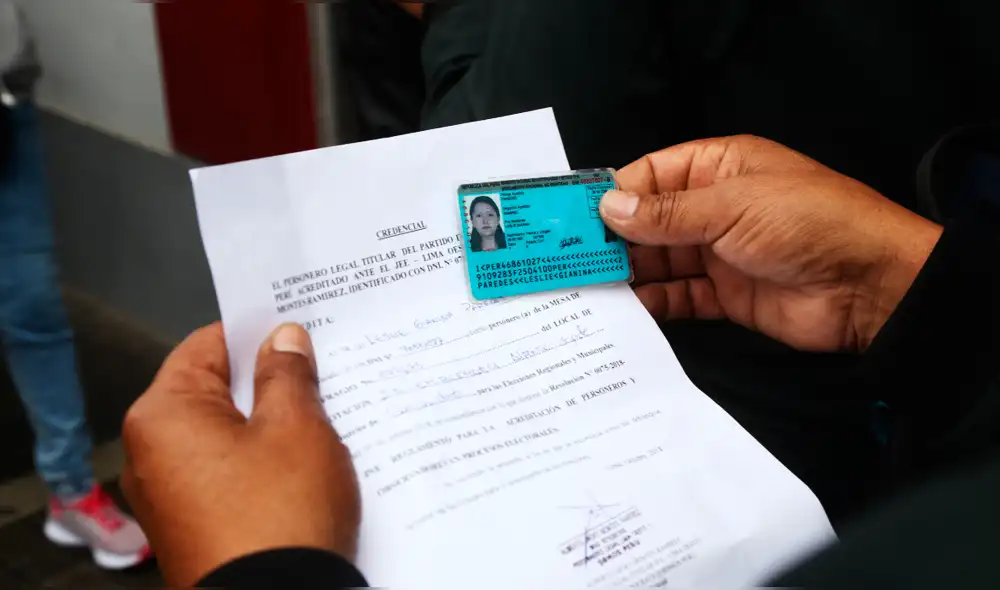 ONPE: ¿Dónde me toca votar? Conoce aquí tu local de votación para el Referéndum 2018