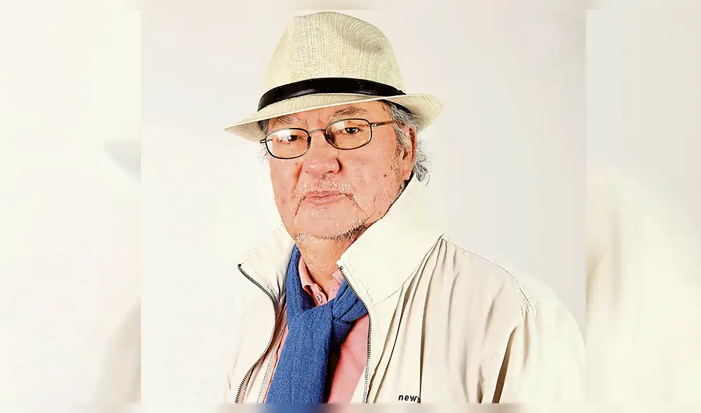 Ronald Portocarrero, pasión por el cine