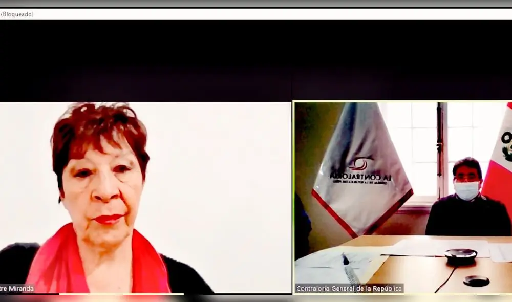 Reunión congresista y contralor Reunión congresista y contralor