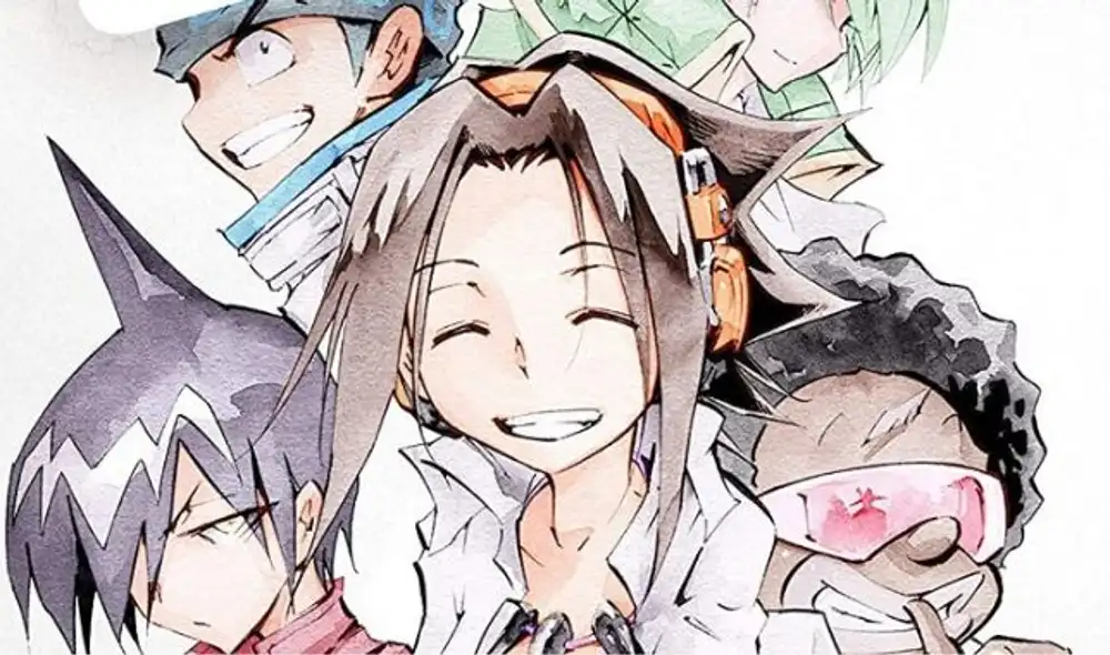 Yoh Asakura regresa con una nueva historia que sin duda pondrá nostálgicos a todos Yoh Asakura regresa con una nueva historia que sin duda pondrá nostálgicos a todos