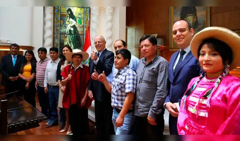 PPK pide paciencia a los pobladores de Michiquillay durante proceso de estudio