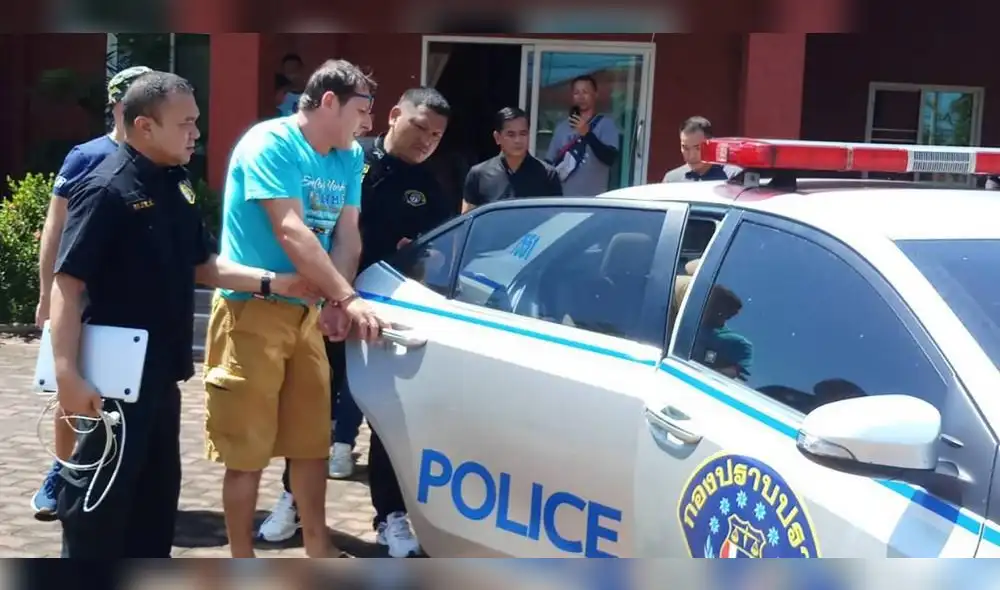 Detienen estafador italiano que se hacía pasar por George Clooney [FOTOS]