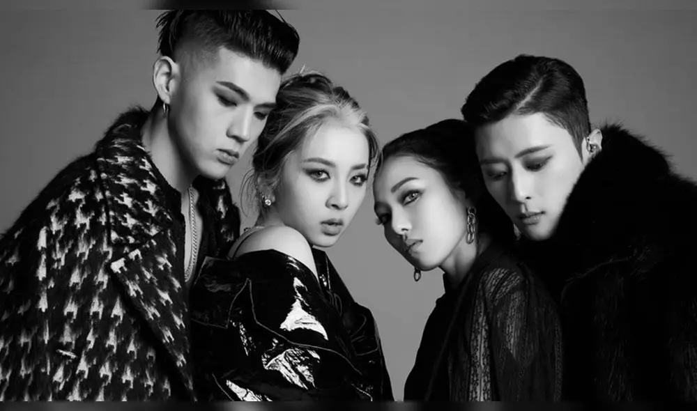 KARD sacó su último EP o mini álbum llamado RED MOON este 12 de febrero.