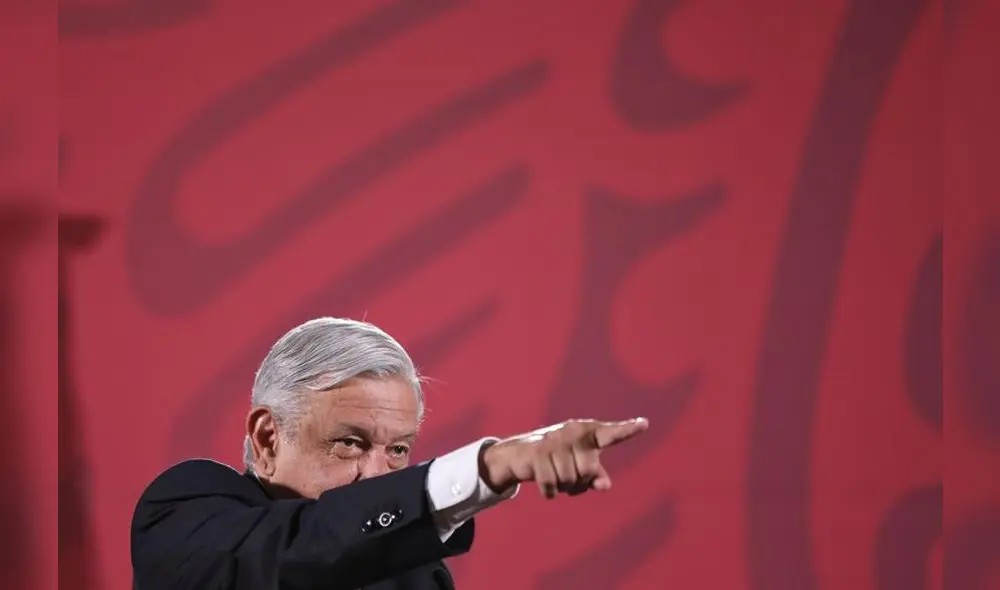 Presidente de México evade respuesta puntual sobre feminicidio de Ingrid Escamilla. Foto: EFE. Presidente de México evade respuesta puntual sobre feminicidio de Ingrid Escamilla. Foto: EFE.