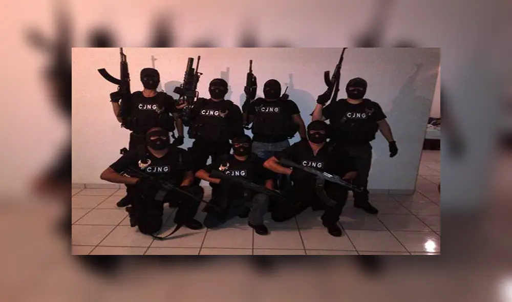 Los sicarios lanzan advertencias a sus rivales, incluso con videos. Foto: difusión Los sicarios lanzan advertencias a sus rivales, incluso con videos. Foto: difusión