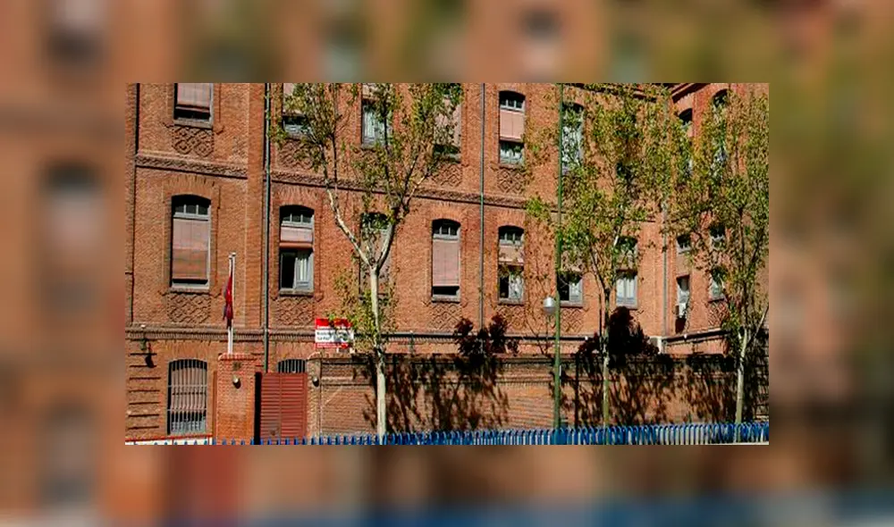 coronavirus en una residencia de mayores de Madrid