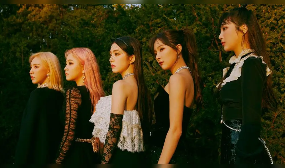 K-pop: Red Velvet tuvo un año lleno de éxitos gracias a "Psycho".