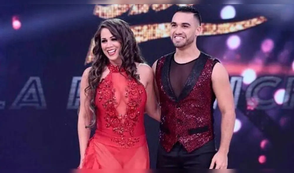 Melissa Klug e Ítalo Valcárcel se casarán en 2021.