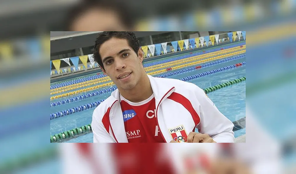 Mauricio Fiol denuncia a la Federación de Natación: “Déjenme competir en Lima 2019" [VIDEO]