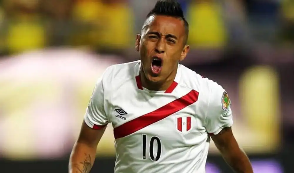 Christian Cueva se encuentra jugando en Pachuca tras su salida de Santos. Christian Cueva se encuentra jugando en Pachuca tras su salida de Santos.