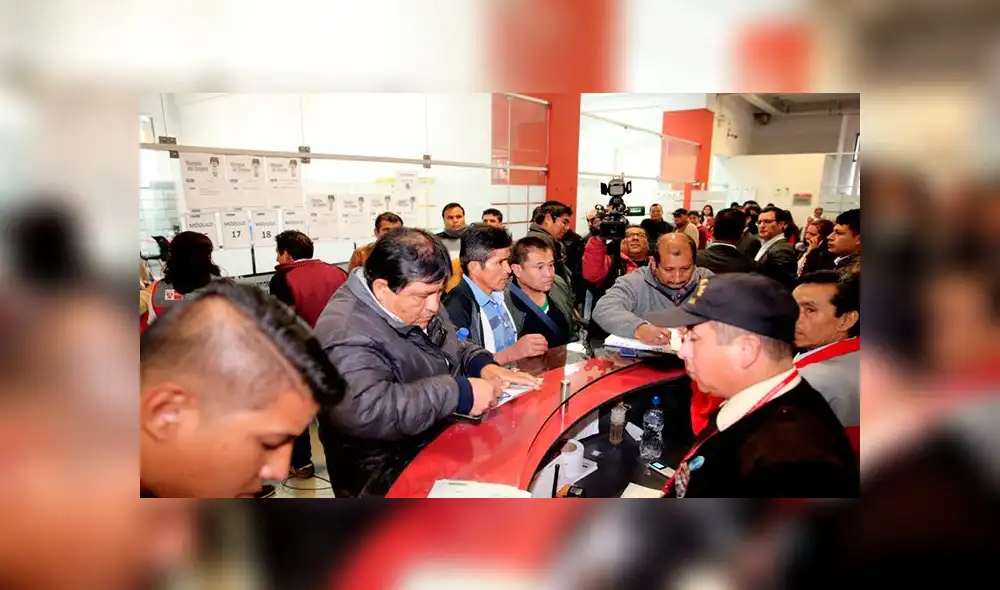 Maratón del Empleo ofrecerá más de 1000 puestos de trabajo para Lima Metropolitana Maratón del Empleo ofrecerá más de 1000 puestos de trabajo para Lima Metropolitana