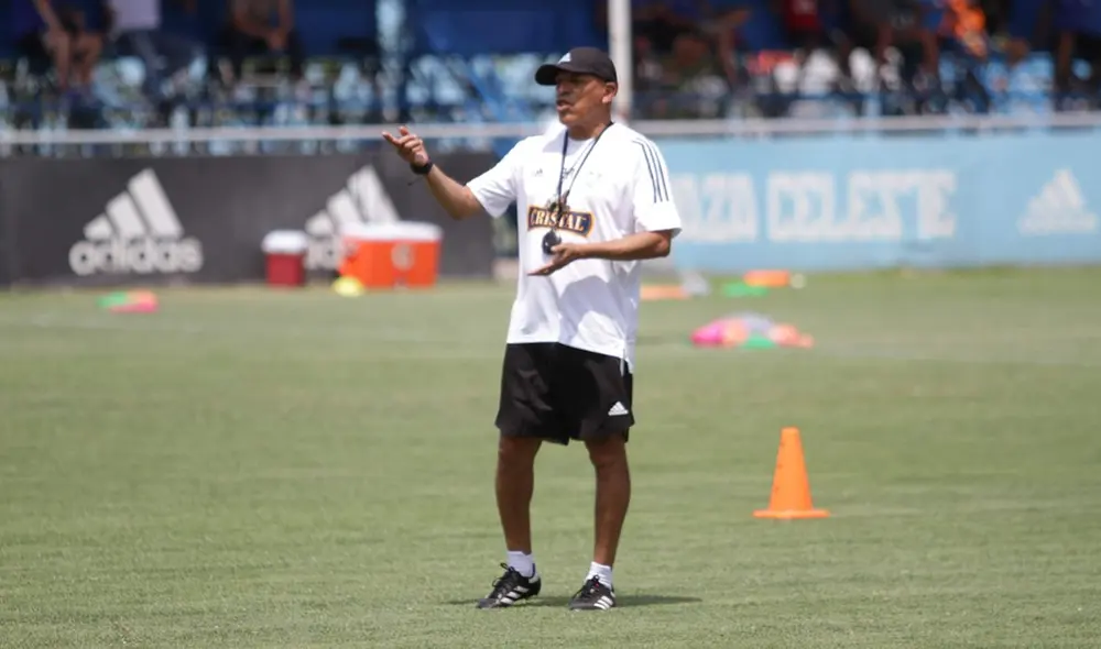 Roberto Mosquera - Cristal Roberto Mosquera - Cristal