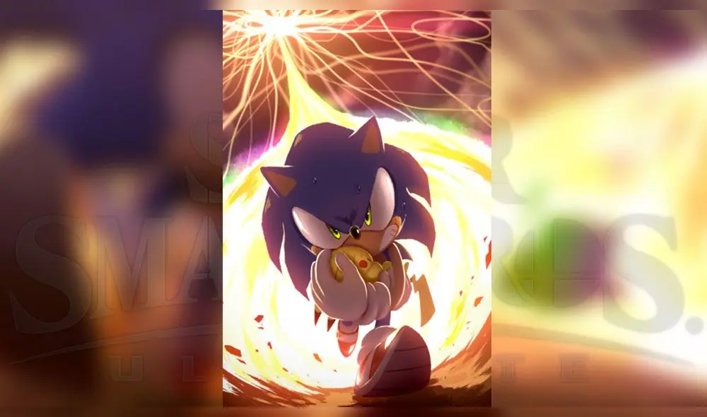 Super Smash Bros Ultimate: ¿Sonic pudo salvarse? Usuarios llenan de memes redes con este tema [FOTOS]