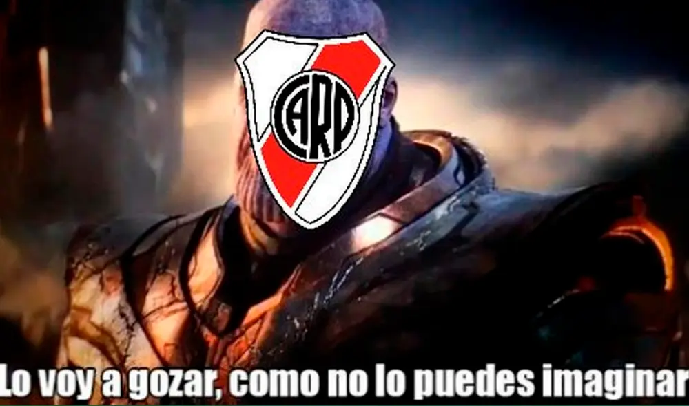 River Plate venció en el global 2-1 a Boca Juniors por las semifinales de la Copa Libertadores 2019 y los divertidos memes no demoraron en encender las redes sociales.