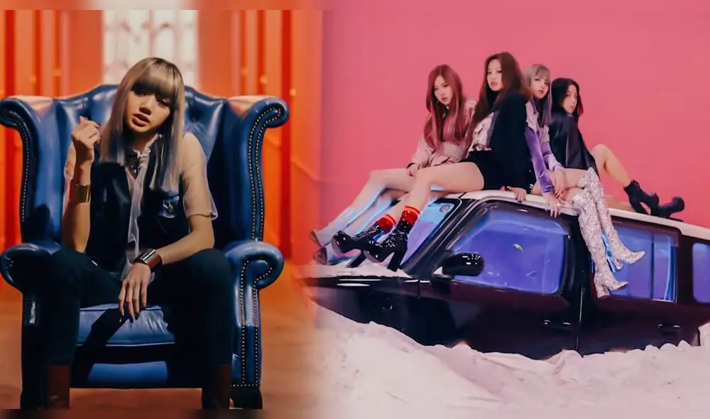 BLACKPINK suma un nuevo video a la lista de sus trabajos más vistos en YouTube