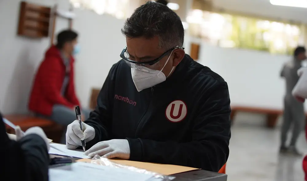 Universitario Universitario