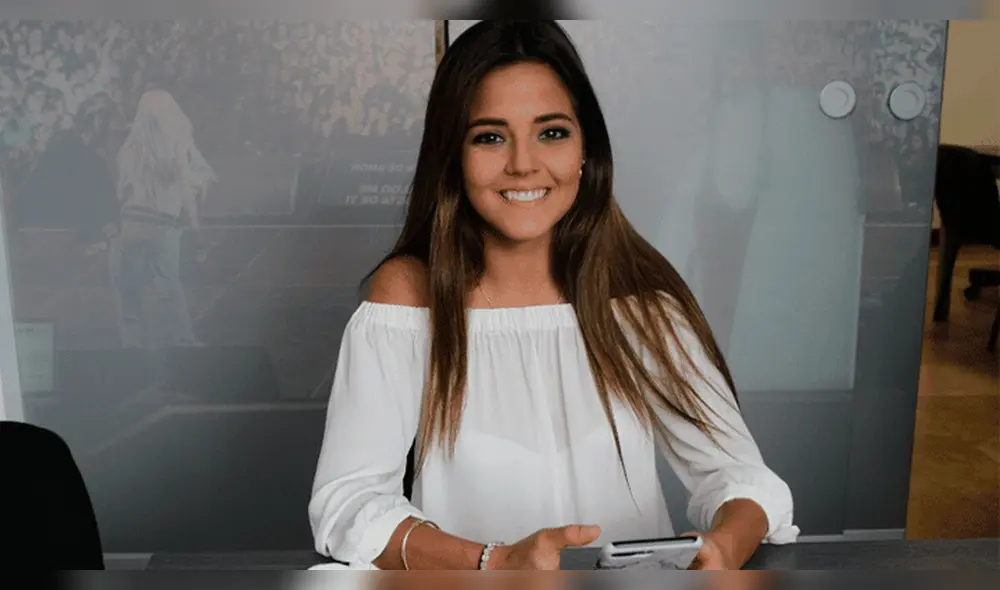 Luciana Fuster preocupada tras lesión de Austin Palao