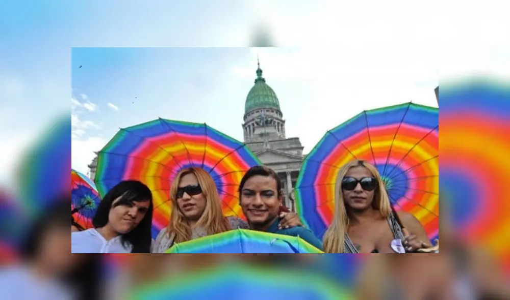 COVID-19: Argentina refuerza medidas de protección para personas transgénero y no binarias COVID-19: Argentina refuerza medidas de protección para personas transgénero y no binarias