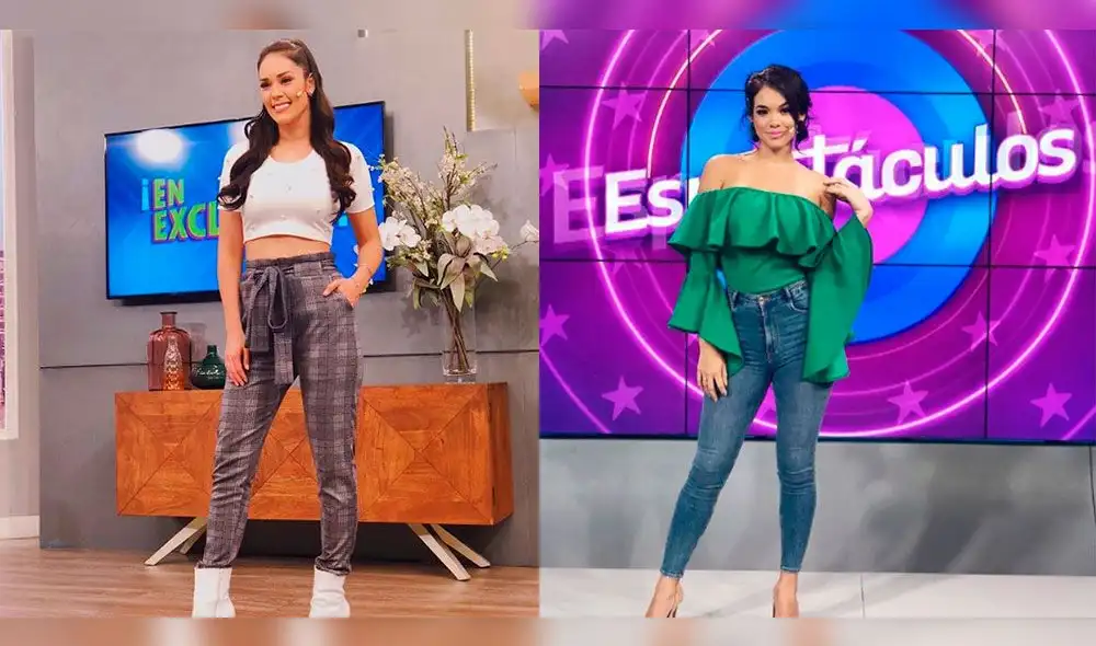Jazmín Pinedo y Karen Schwarz juntas en nuevo programa de TV