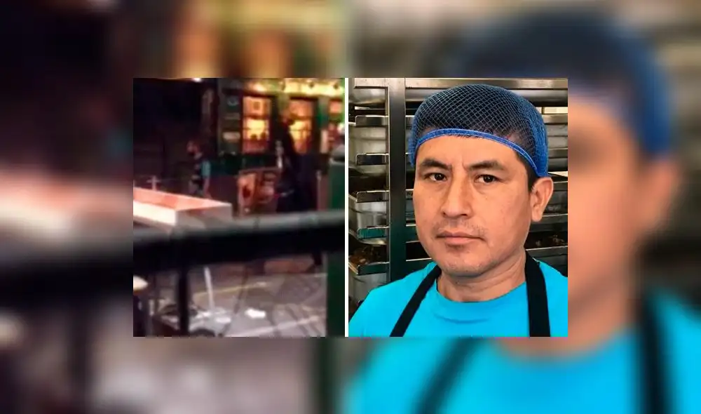 Atentado en Londres: el testimonio del peruano que grabó a terroristas buscando víctimas Atentado en Londres: el testimonio del peruano que grabó a terroristas buscando víctimas