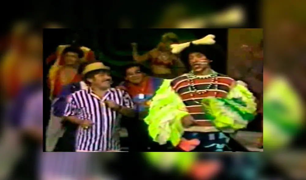 Toto África: el caníbal de la música que sonó detrás de las risas [FOTOS]