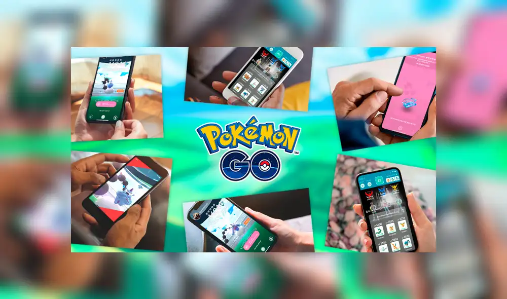 Conoce cómo invitar a tus amigos a una incursión remota en Pokémon GO. Foto: Niantic.