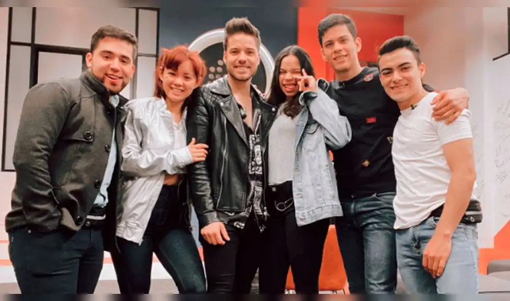 En la última edición de La Academia no se eliminó a ningún participante, ya que el público anuló la eliminación. Foto: Twitter. En la última edición de La Academia no se eliminó a ningún participante, ya que el público anuló la eliminación. Foto: Twitter.