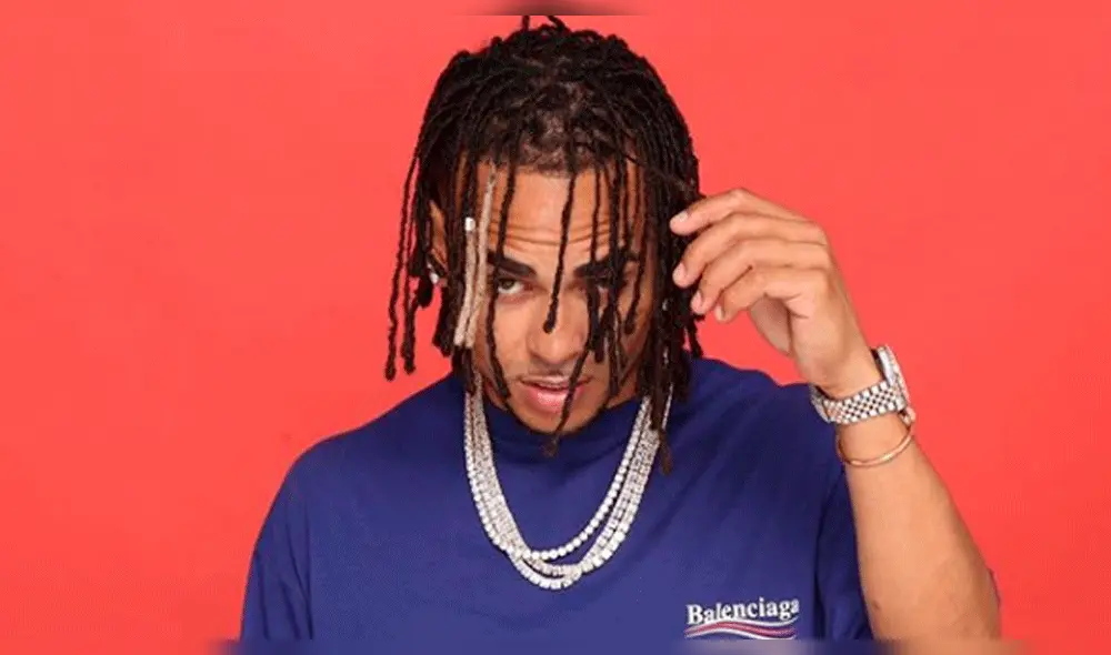 Ozuna sufrió accidente automovilístico en Puerto Rico [FOTOS]