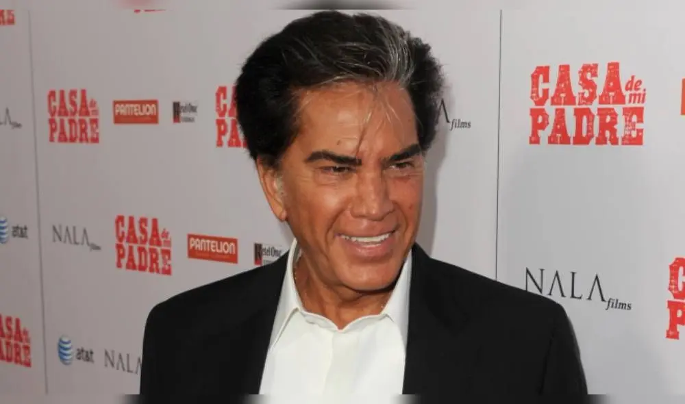 José Luis 'El Puma' Rodríguez. | FOTO: AFP.