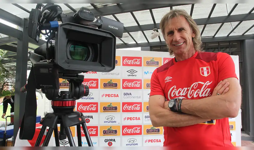Selección peruana: se confirmó el “espía” designado por Ricardo Gareca