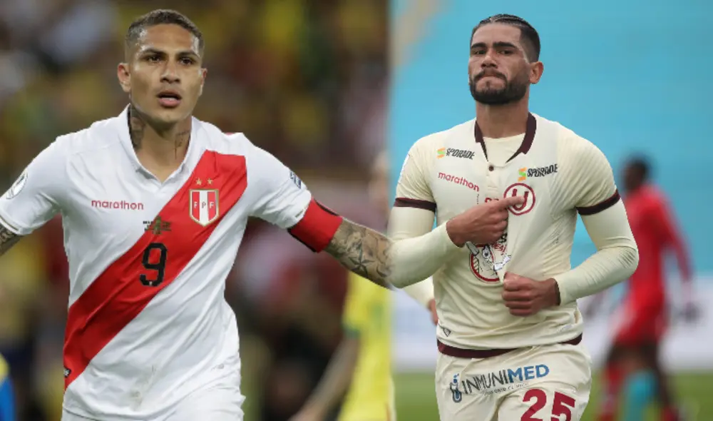 Dos Santos es el goleador de Universitario en el 2020. (Créditos: EFE/Archivo)