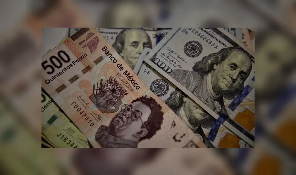 Dólar México Dólar México