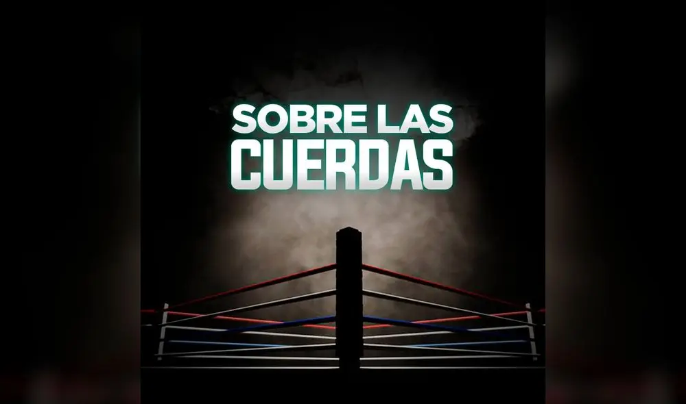 Sobre las cuerdas: WWE Live en Lima.