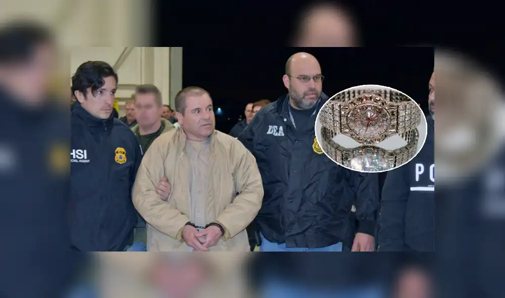 México: Así lucen las joyas de narcotraficantes incautados que serán subastadas