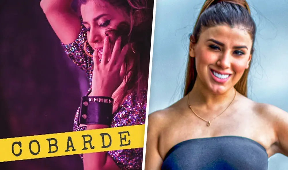 Videoclip “Cobarde” de Yahaira Plasencia llega al millón de vistas en YouTube. Foto: Composición. Videoclip “Cobarde” de Yahaira Plasencia llega al millón de vistas en YouTube. Foto: Composición.