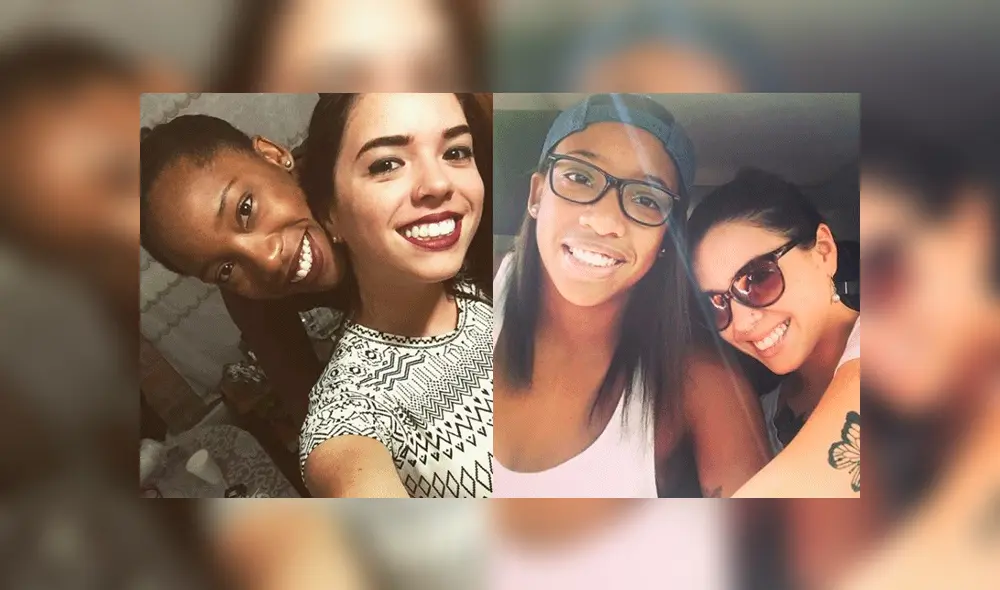 Clarivett Yllescas se compromete con su enamorada en Francia [FOTO]