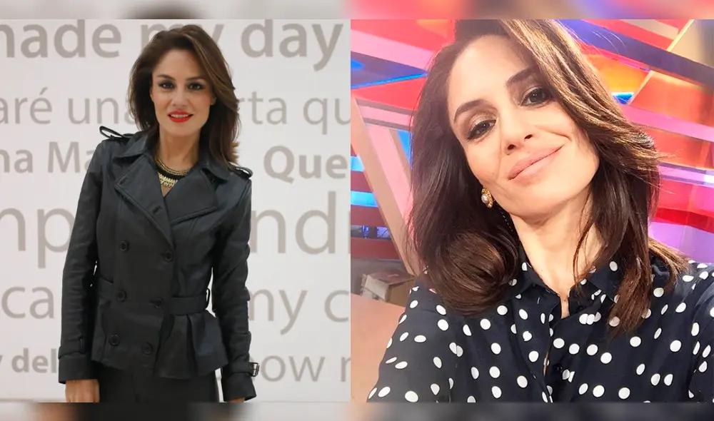 Mávila Huertas sorprende a sus seguidores al posar con sensual vestimenta Mávila Huertas sorprende a sus seguidores al posar con sensual vestimenta